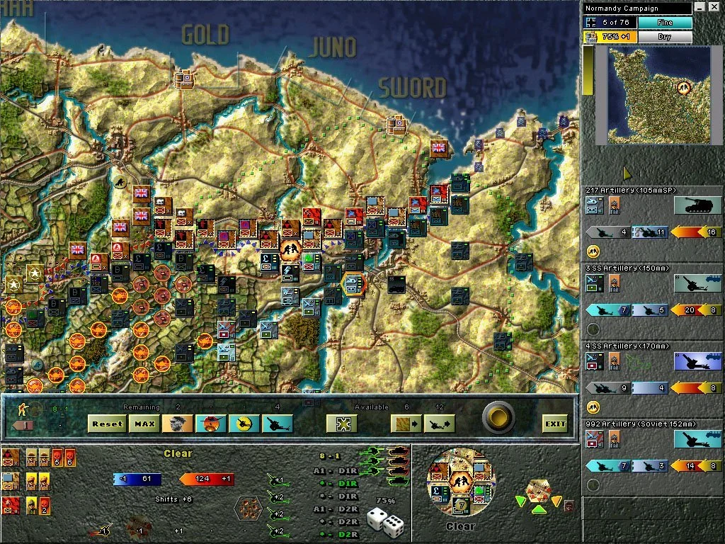 Decisive Battles of World War II: Battles in Normandy - кадр 3