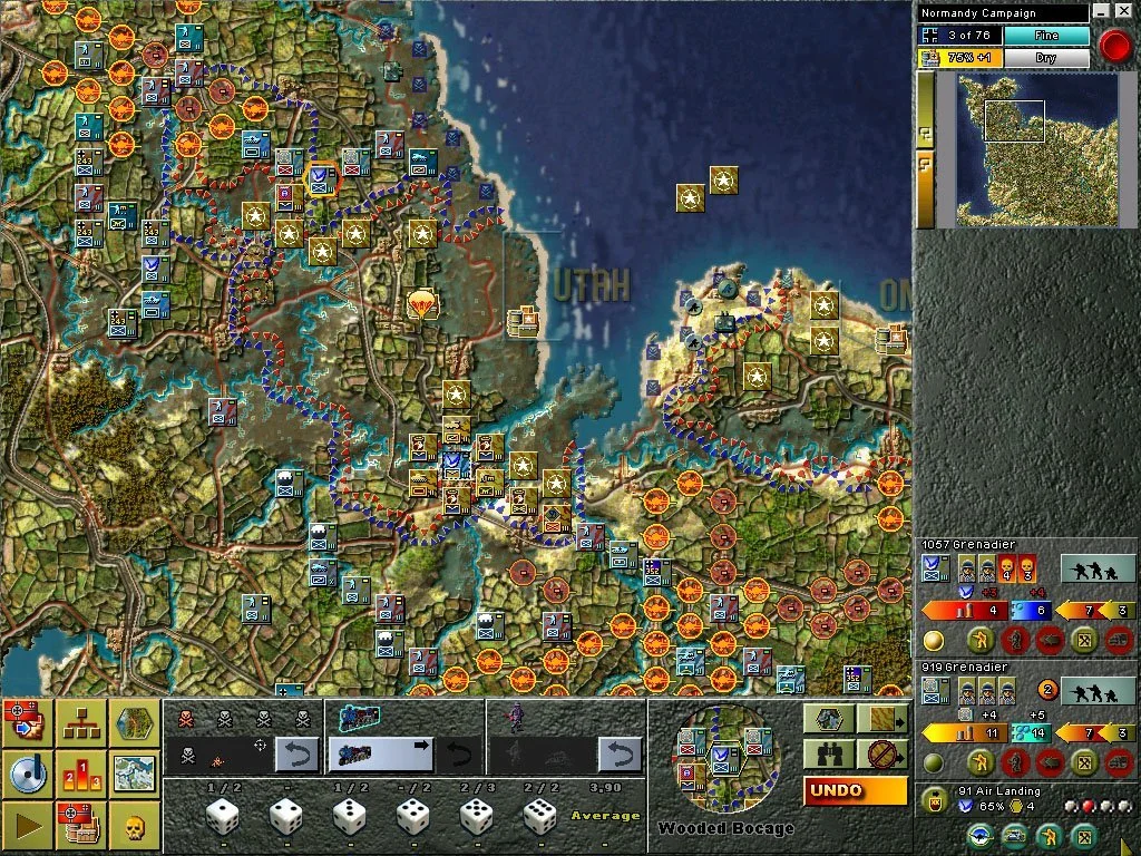 Decisive Battles of World War II: Battles in Normandy - кадр 7