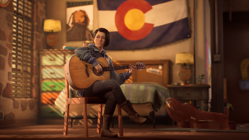 Life is Strange: True Colors — скриншот 8
