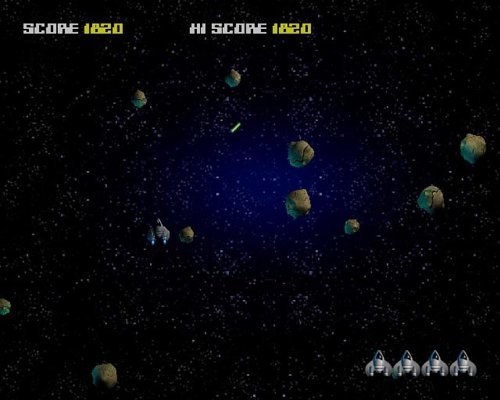 Retro — скриншот 4