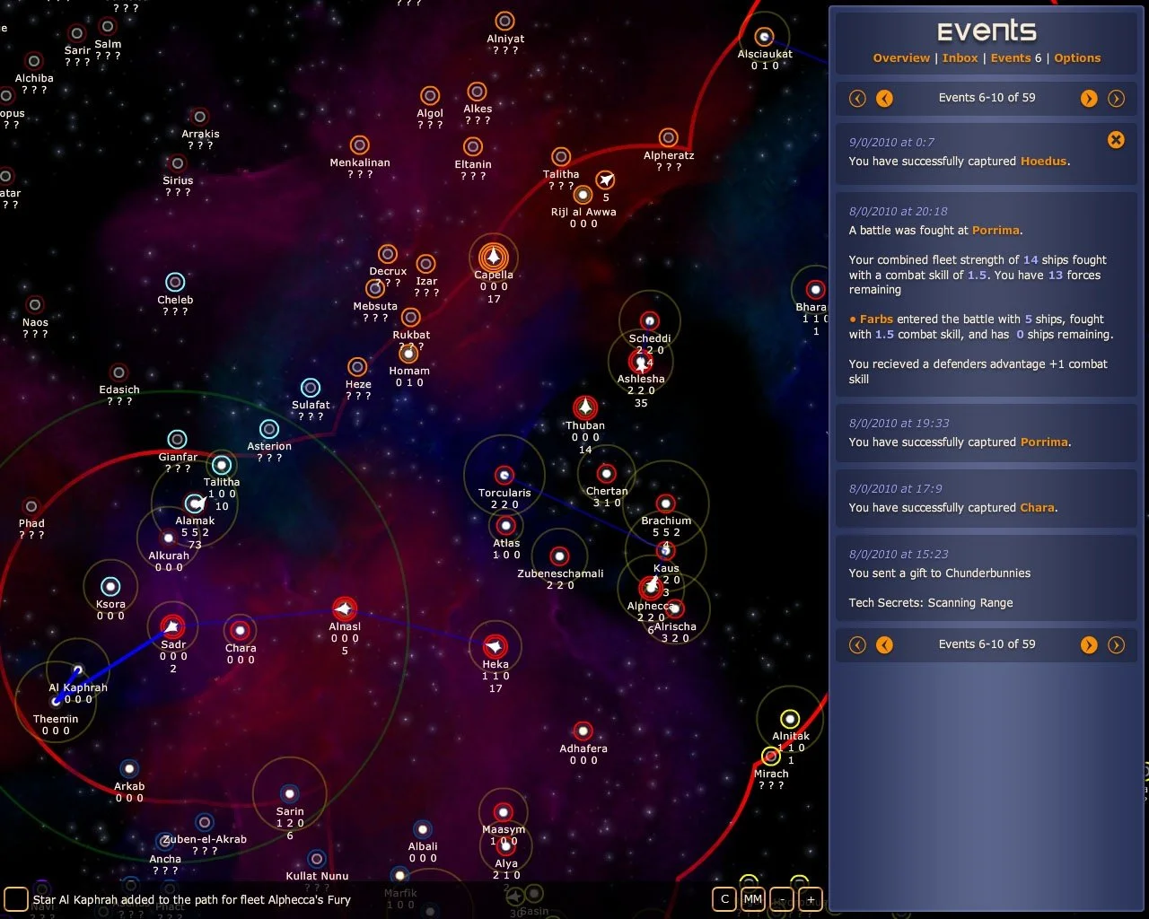 Neptune's Pride - кадр 6