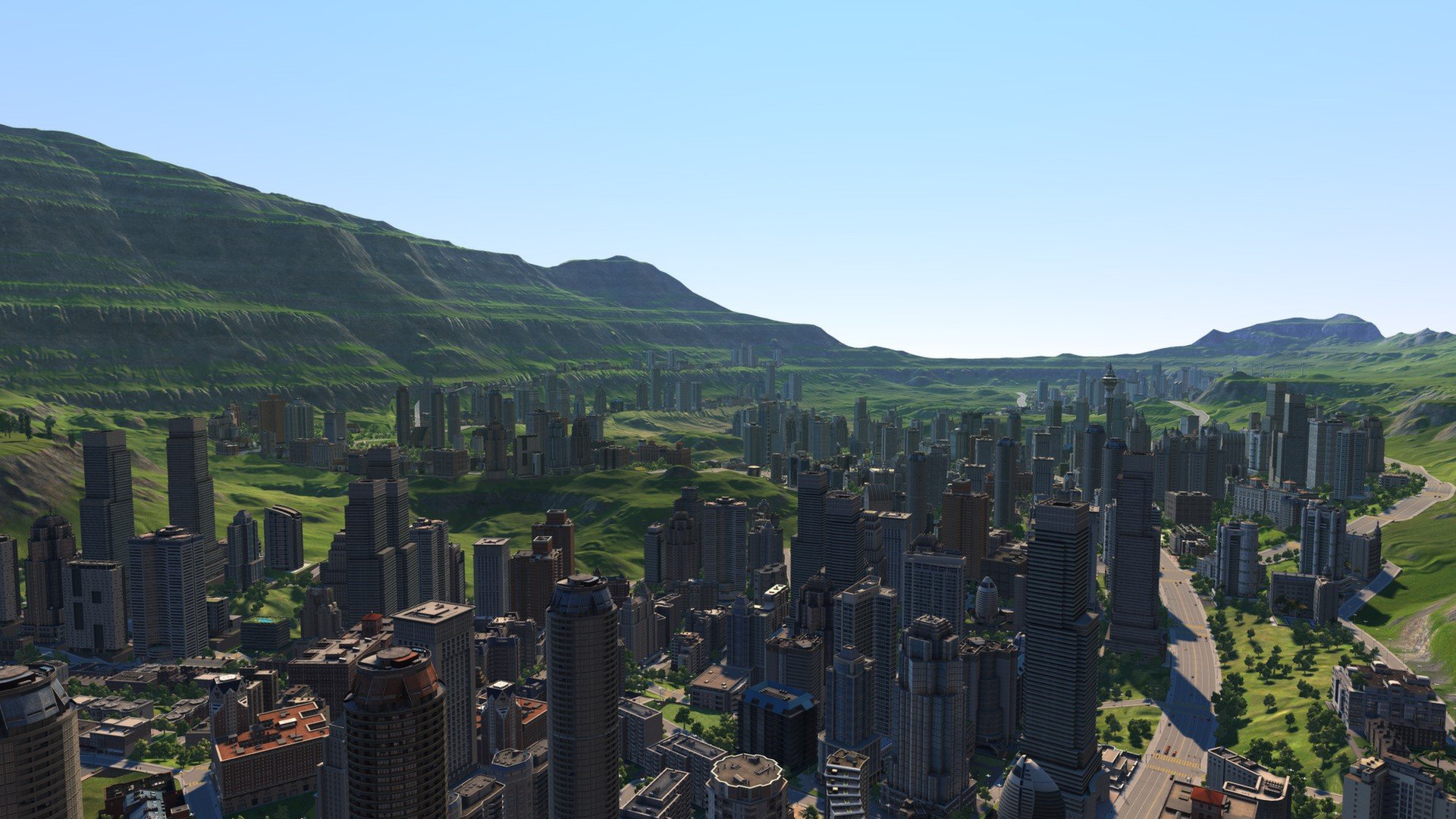 Cities XL Platinum — скриншот 1