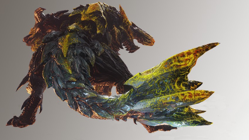 Monster Hunter World: Iceborne — скриншот 7
