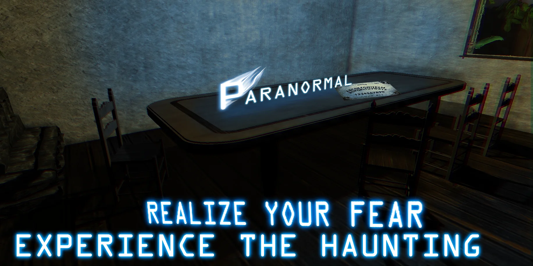 Paranormal - кадр 1