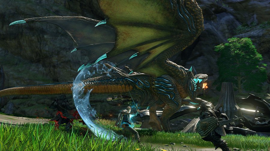 Scalebound — скриншот 8