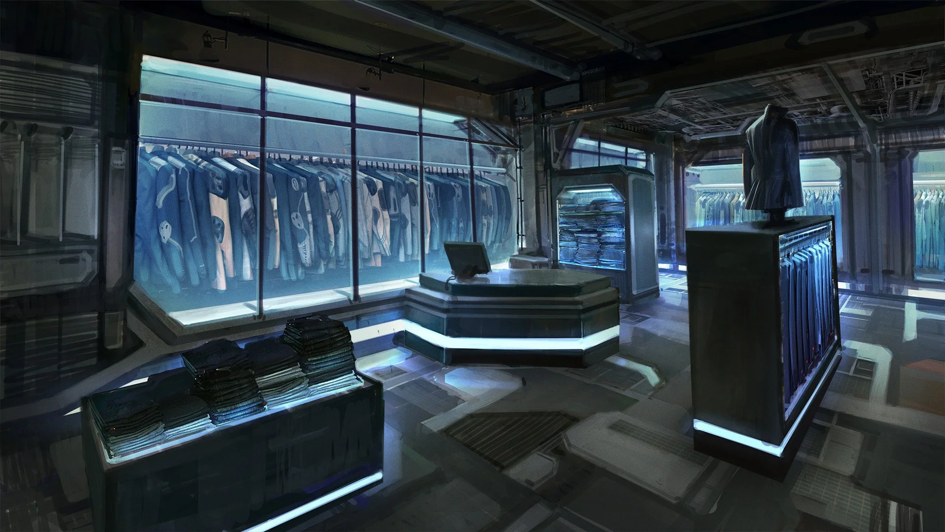 Echo Tokyo: Phoenix - кадр 7