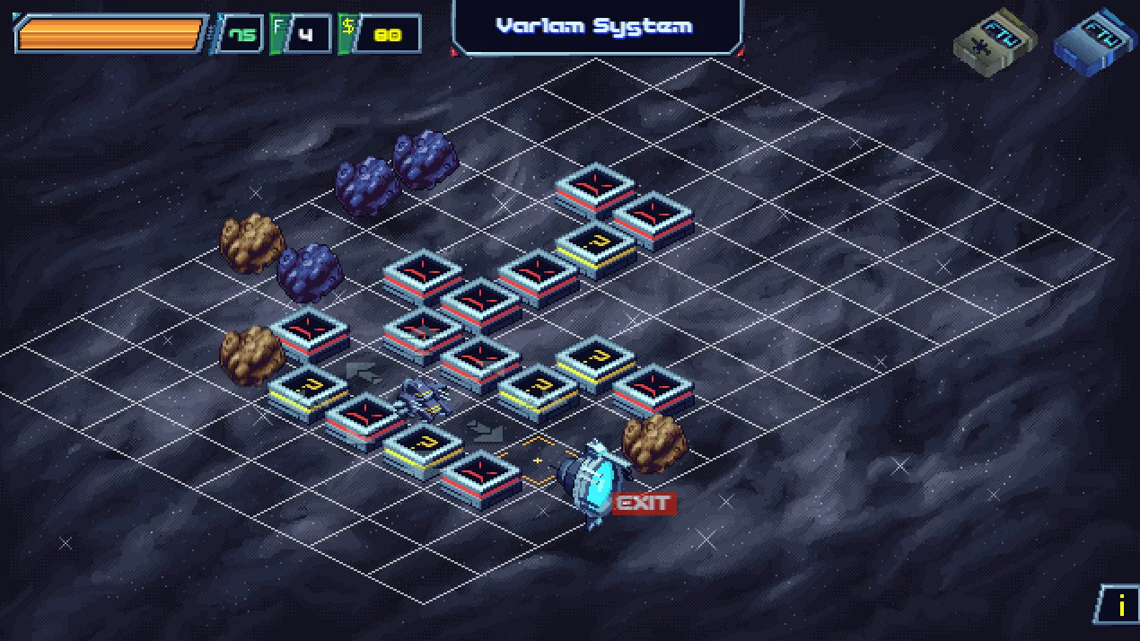 For The Warp - кадр 3