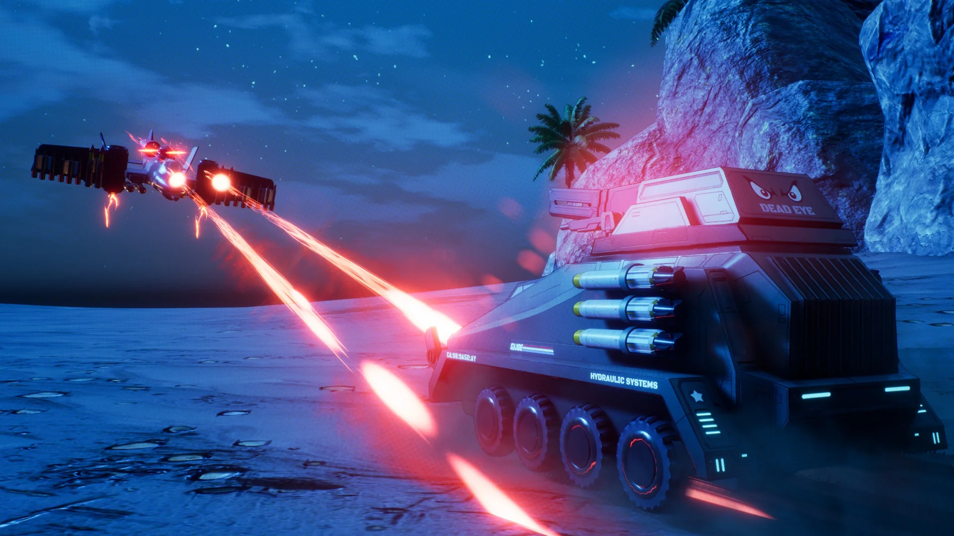G.I. Joe: Operation Blackout - кадр 5