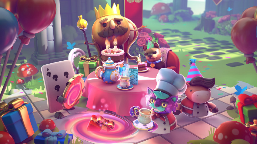 Overcooked! All You Can Eat — скриншот 1