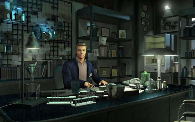 CSI: Crime Scene Investigation — скриншот 3