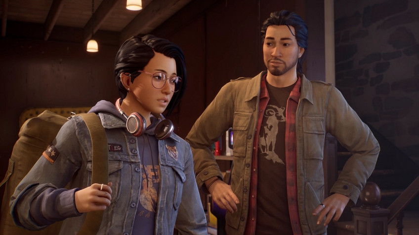 Life is Strange: True Colors — скриншот 4