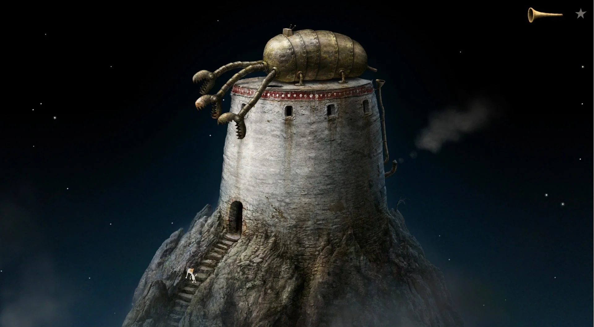 Samorost 3 - кадр 18