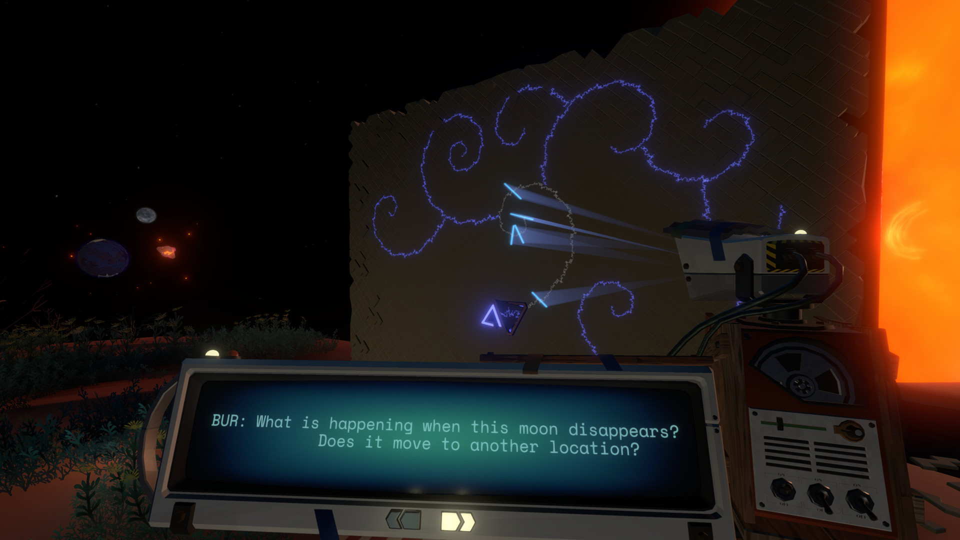 Outer Wilds — скриншот 7