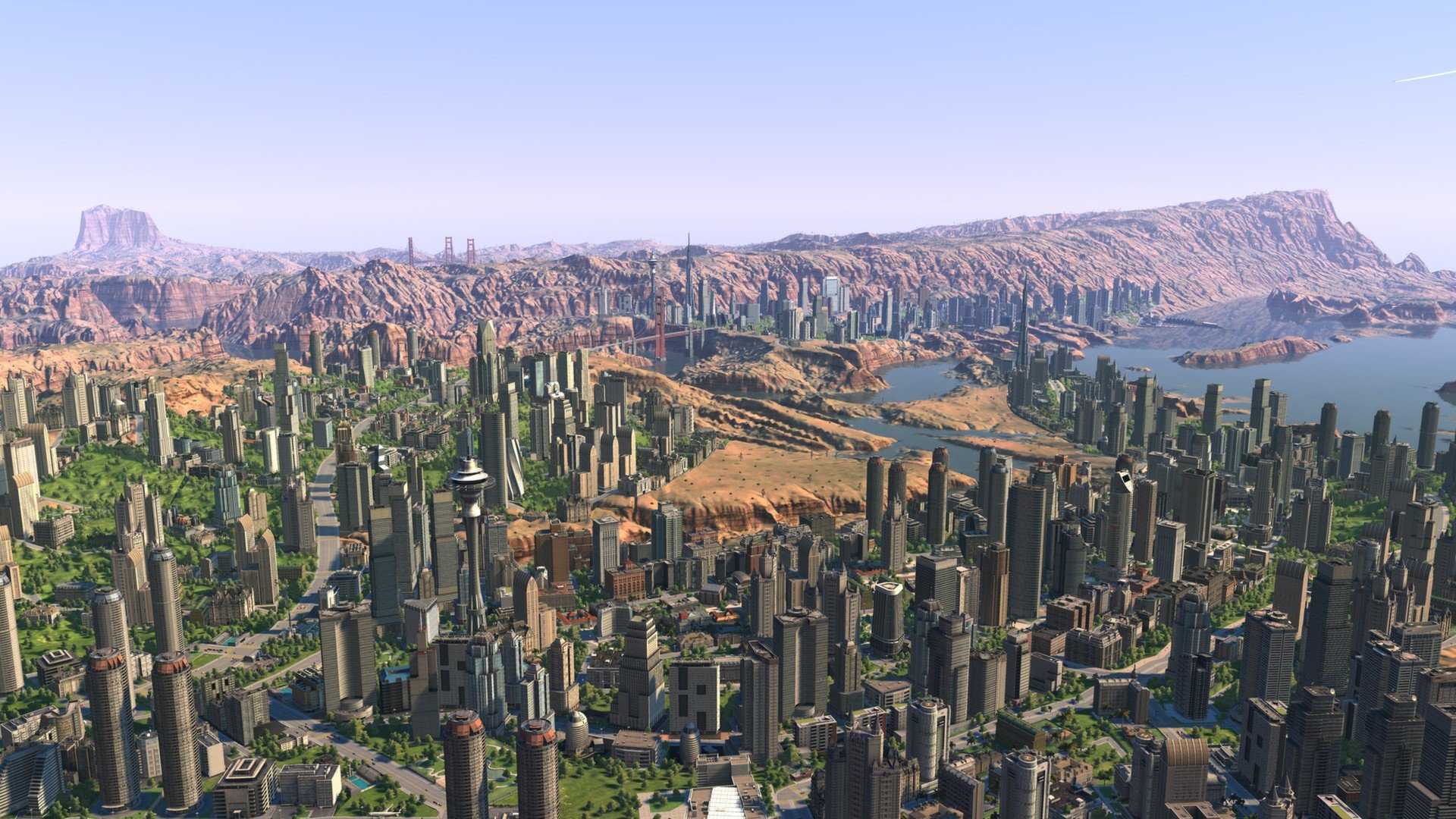 Cities XL Platinum — скриншот 8