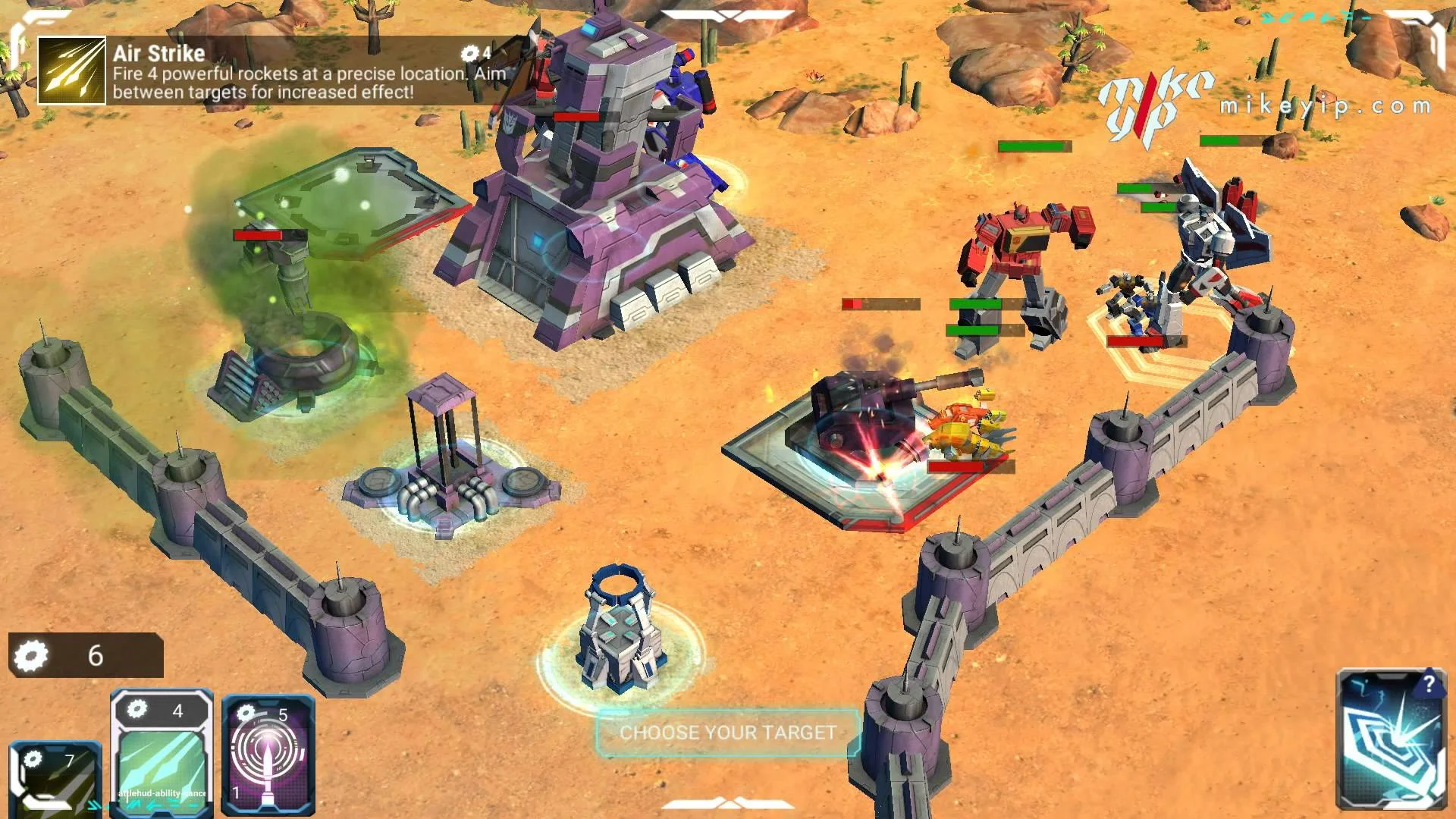 Transformers: Earth Wars - кадр 6