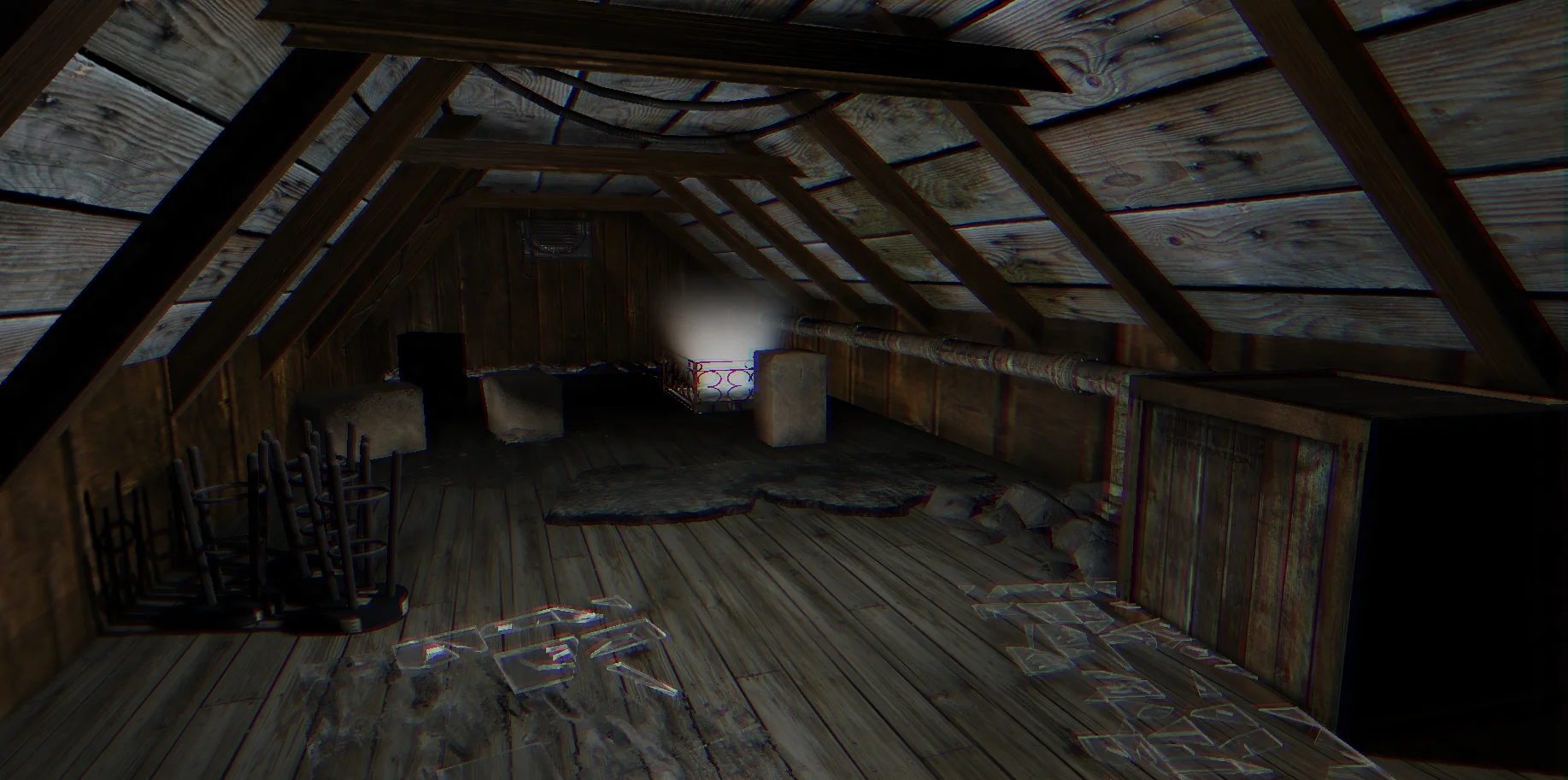 Paranormal - кадр 8