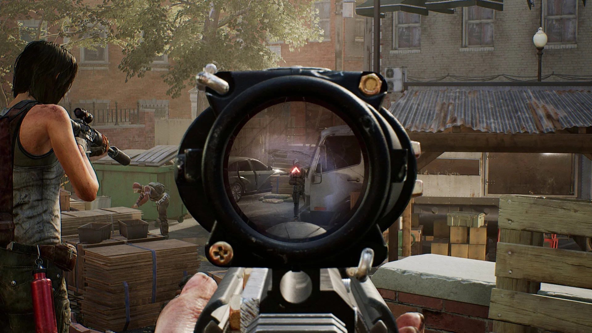 Overkill’s The Walking Dead - кадр 11