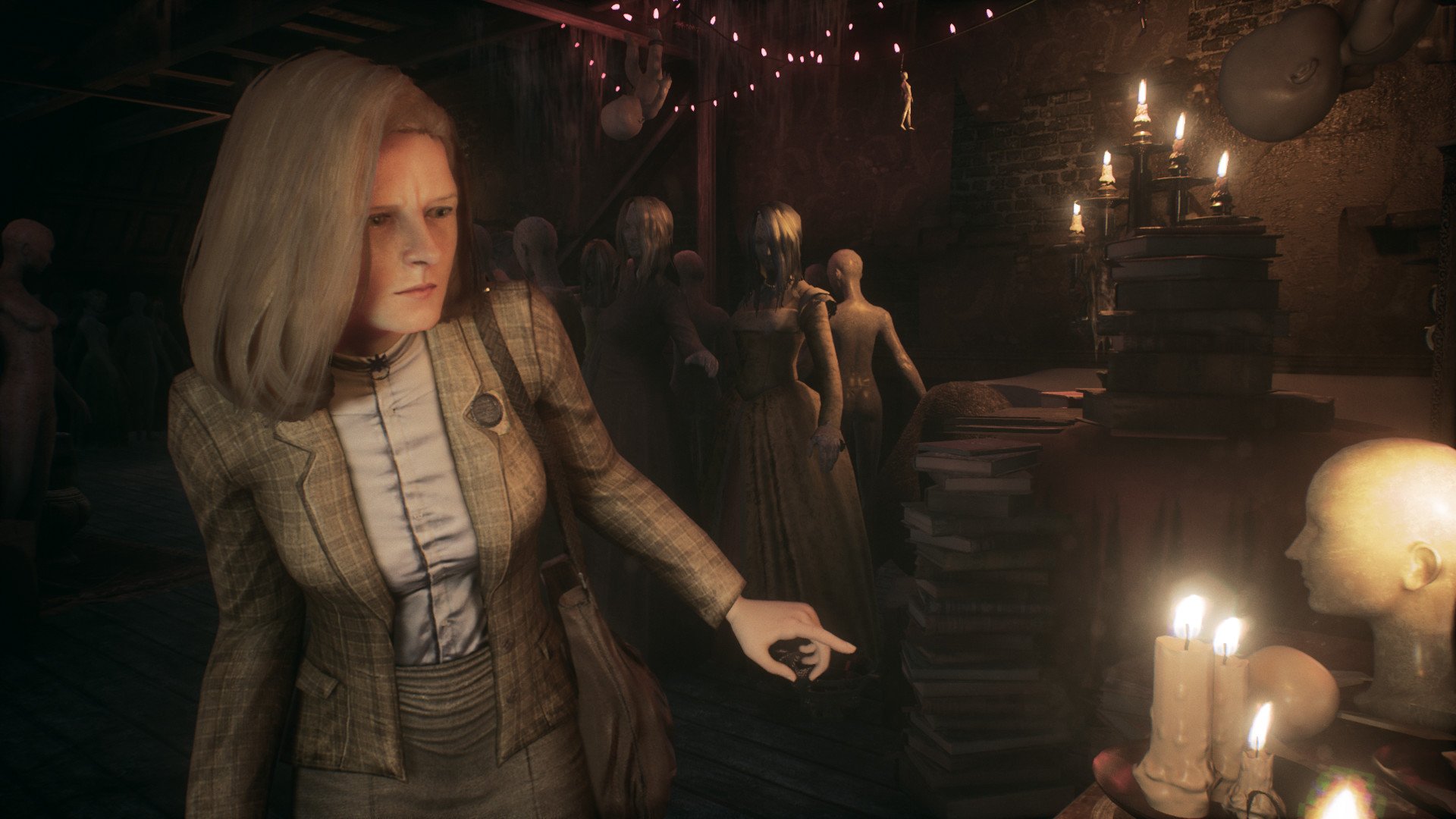 Remothered: Tormented Fathers — скриншот 4