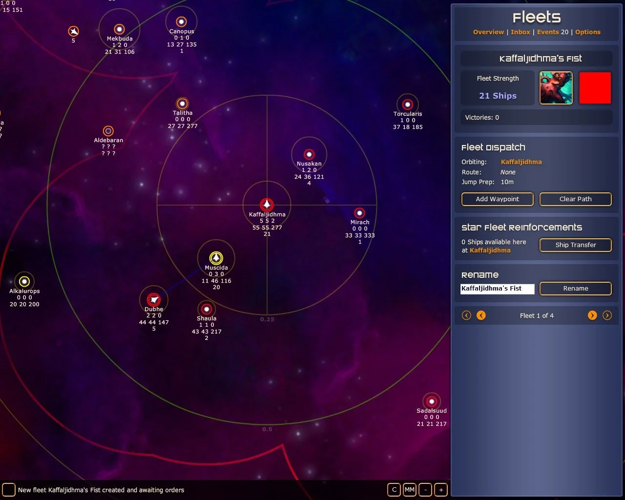 Neptune's Pride - кадр 2