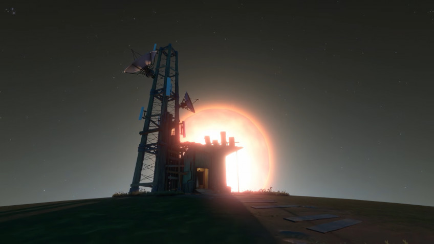 Outer Wilds — скриншот 1