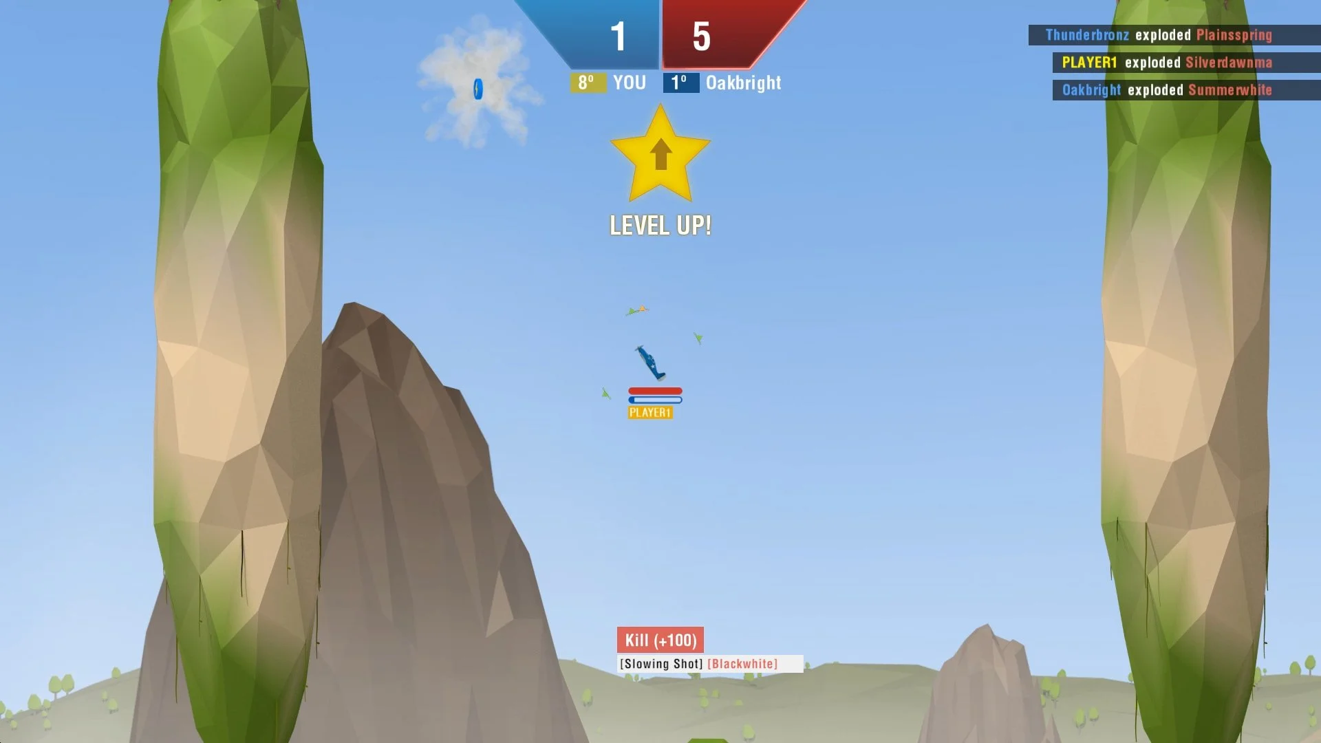 Last Wings - кадр 7