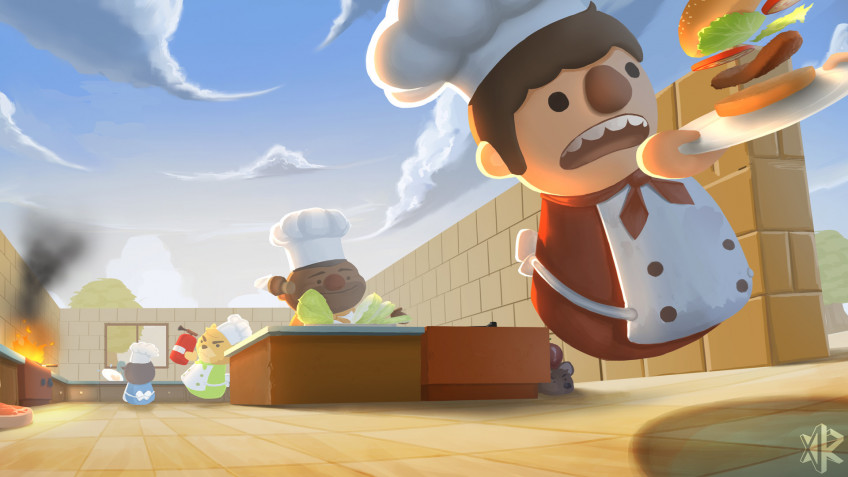 Overcooked! All You Can Eat — скриншот 7