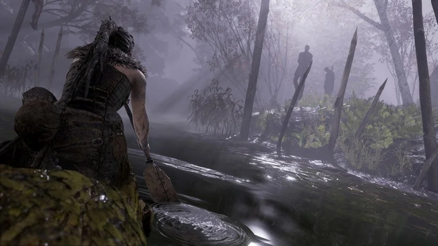 Hellblade: Senua's Sacrifice - кадр 3
