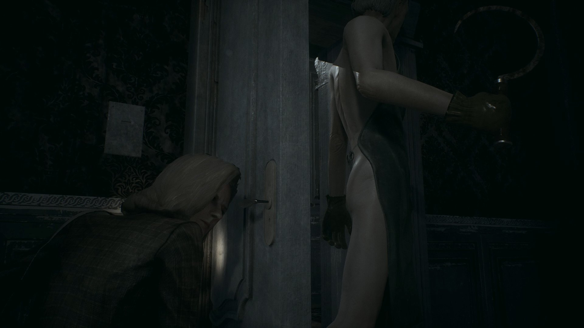 Remothered: Tormented Fathers — скриншот 1