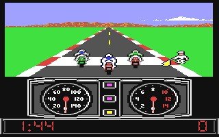 Super Cycle — скриншот 1