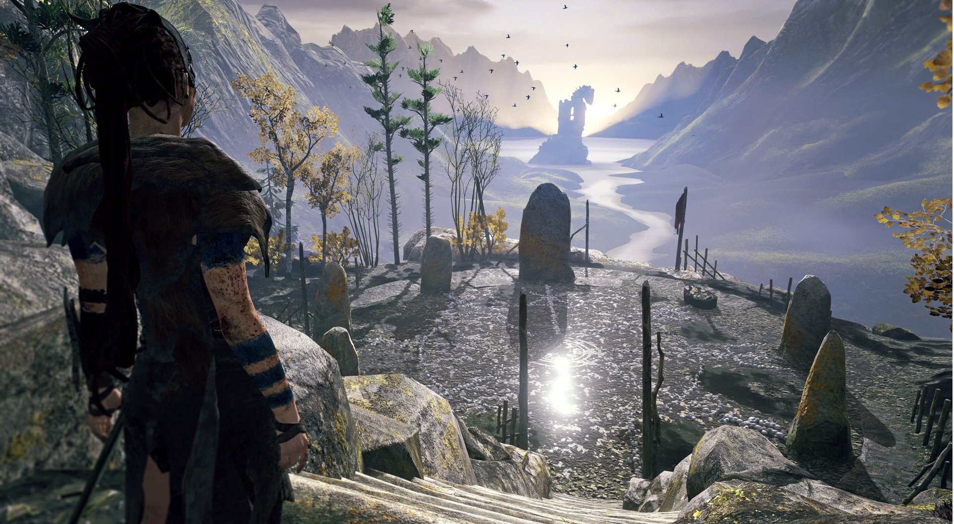 Hellblade: Senua's Sacrifice — скриншот 7