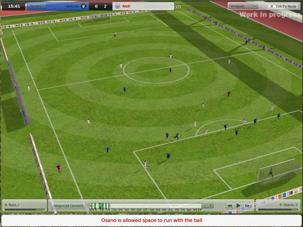 Football Manager 2009 - кадр 14