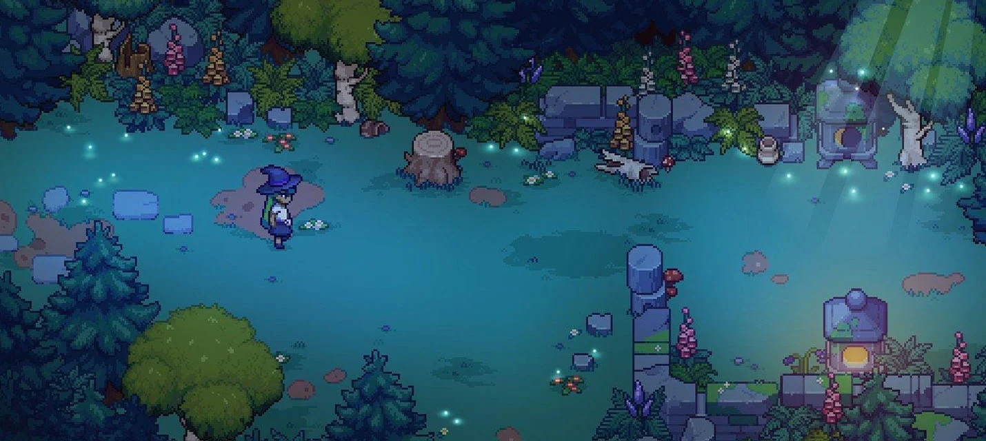 Witchbrook - кадр 5