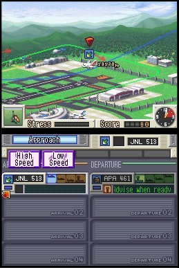 Air Traffic Chaos — скриншот 2