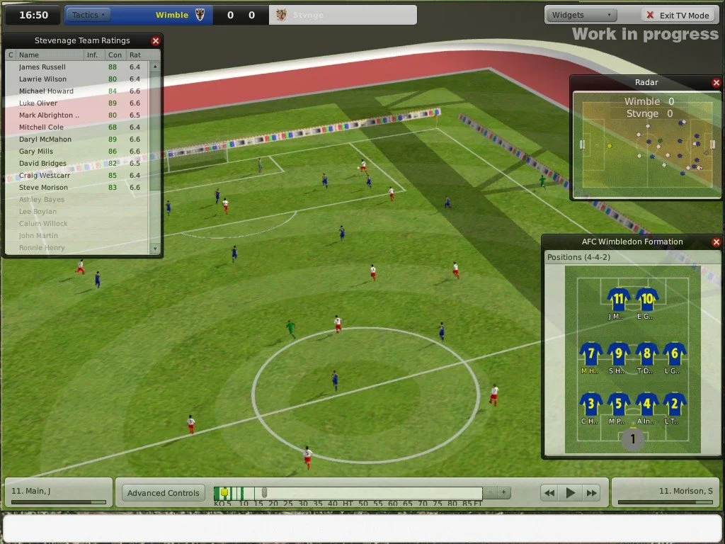 Football Manager 2009 - кадр 15