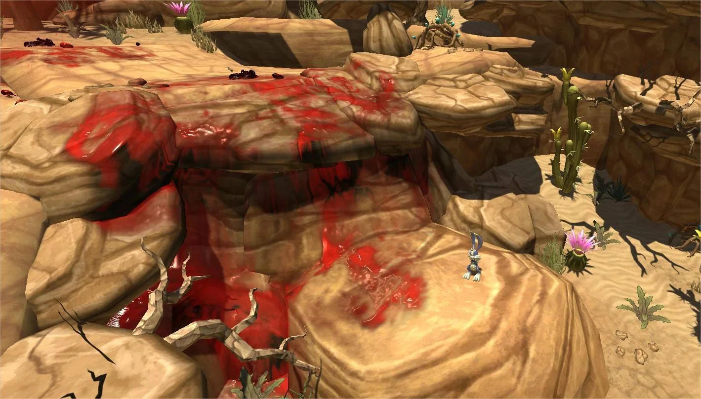 Bunny Bash - кадр 7