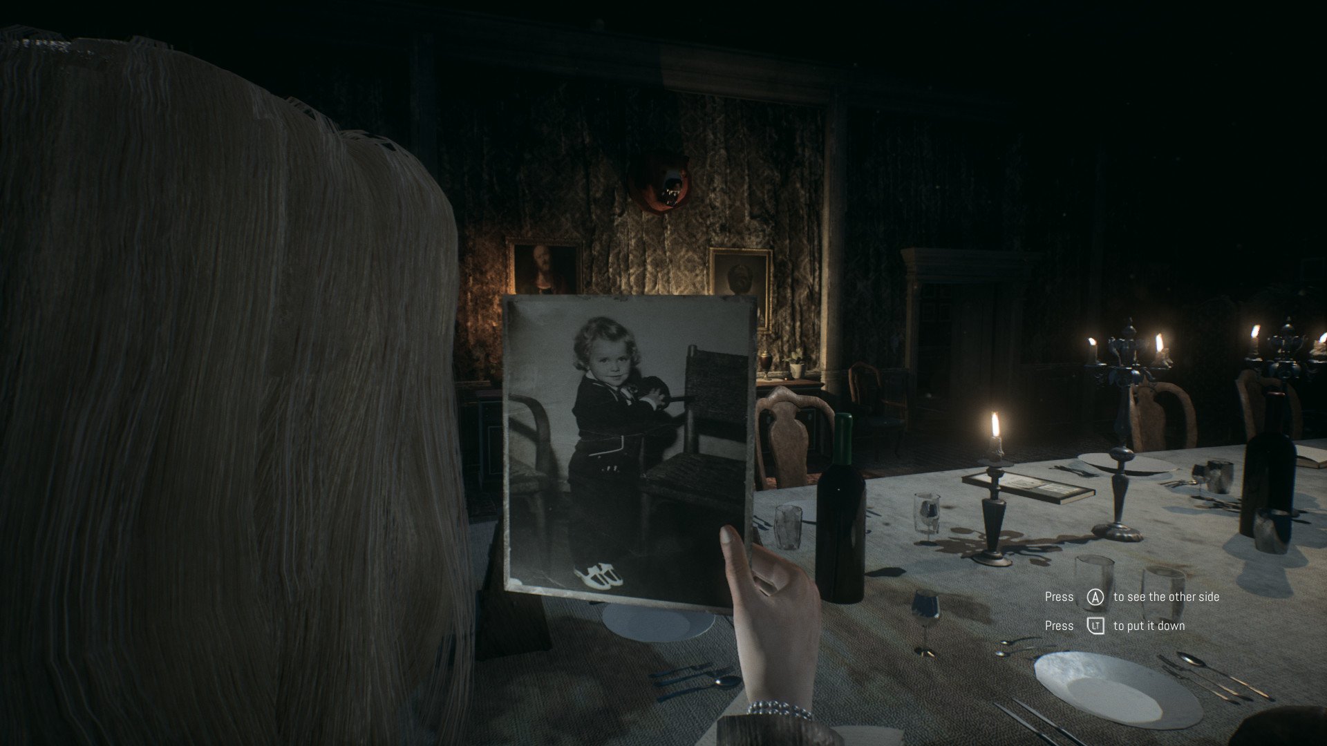 Remothered: Tormented Fathers — скриншот 2
