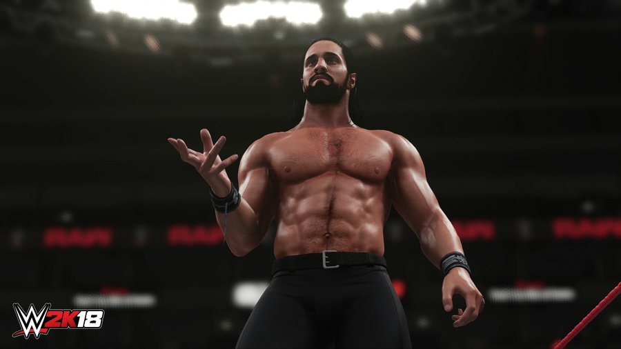 WWE 2K18 — скриншот 4