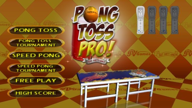 Pong Toss Pro! Frat Party Games — скриншот 7