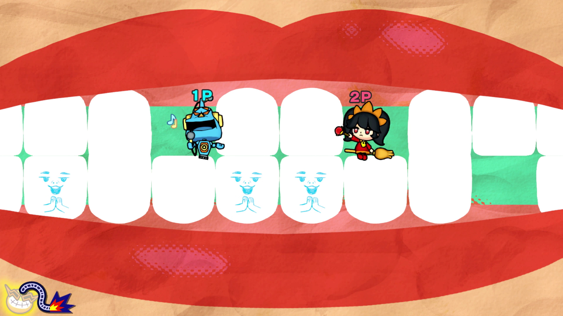 WarioWare: Get It Together! — скриншот 4