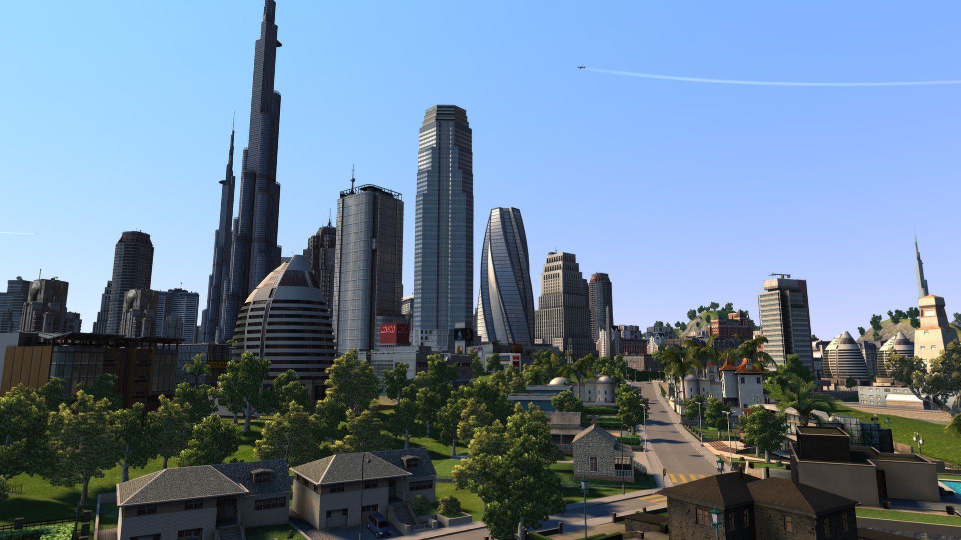 Cities XL Platinum — скриншот 2