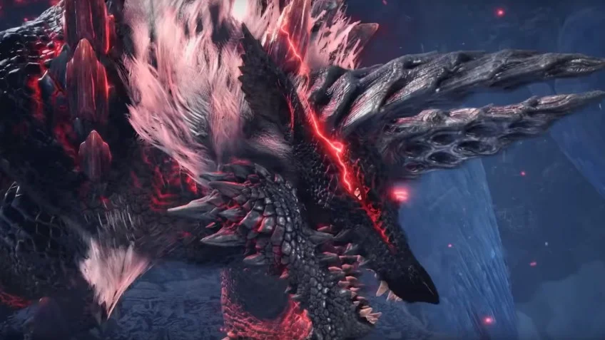 Monster Hunter World: Iceborne - кадр 9