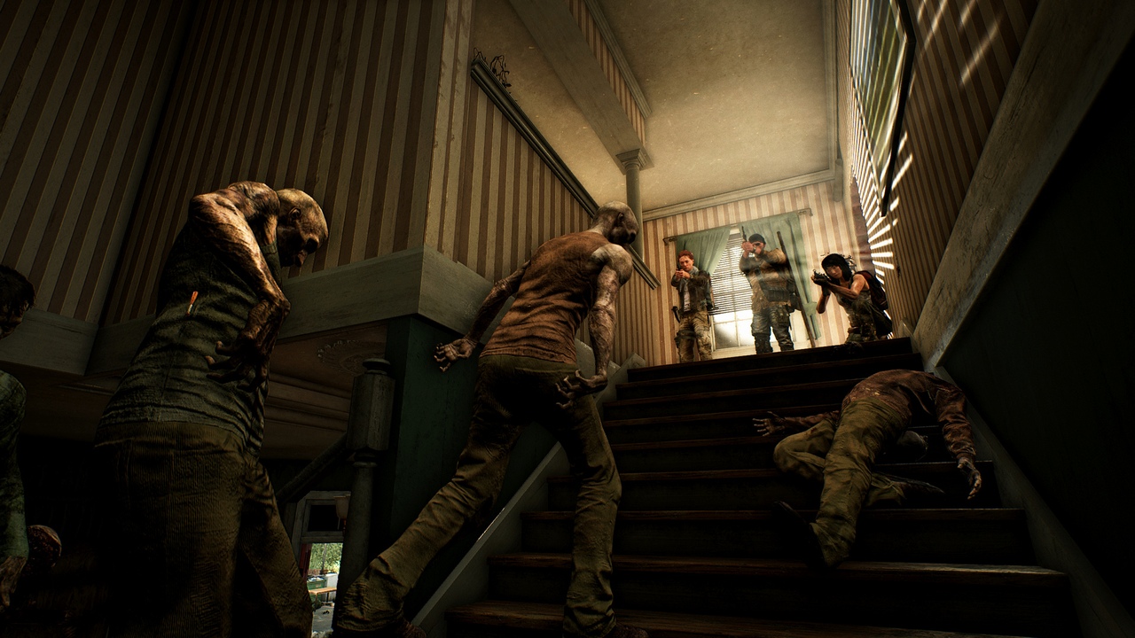 Overkill’s The Walking Dead — скриншот 5