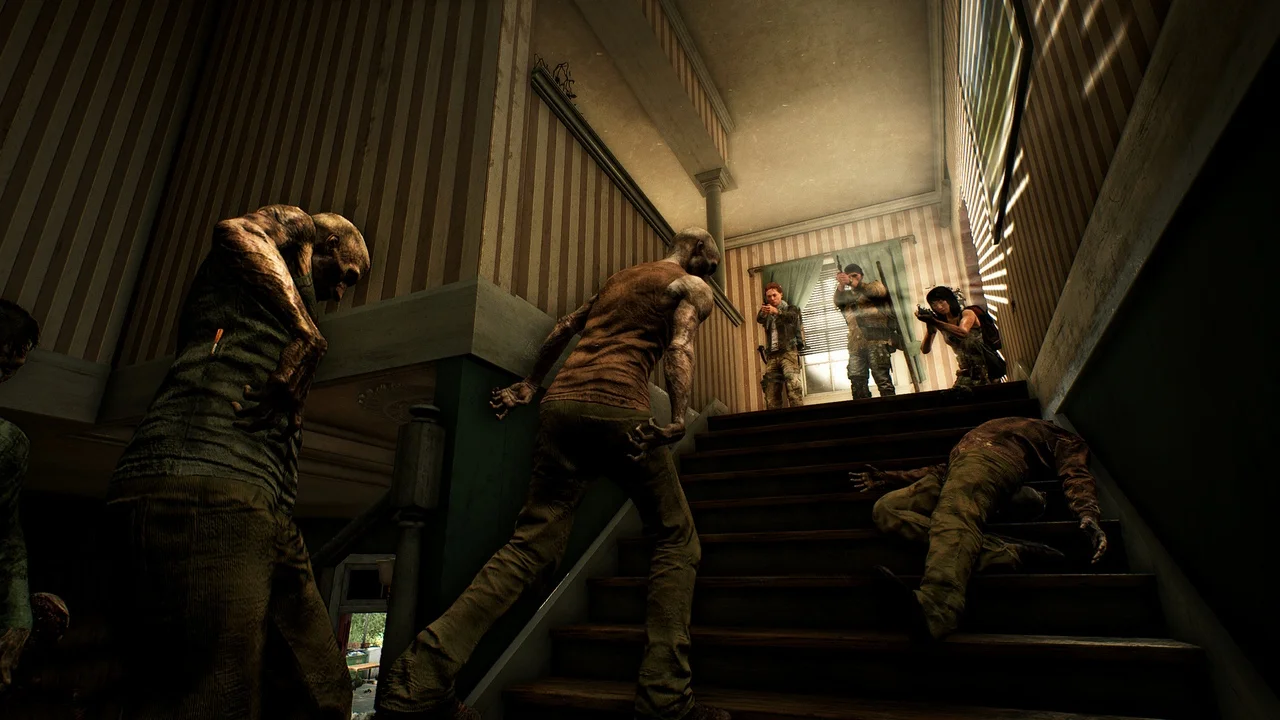 Overkill’s The Walking Dead - кадр 4