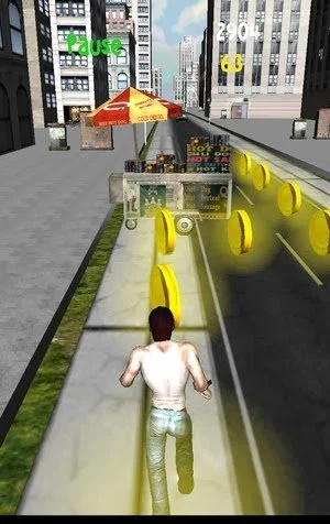 City Run New York - кадр 4
