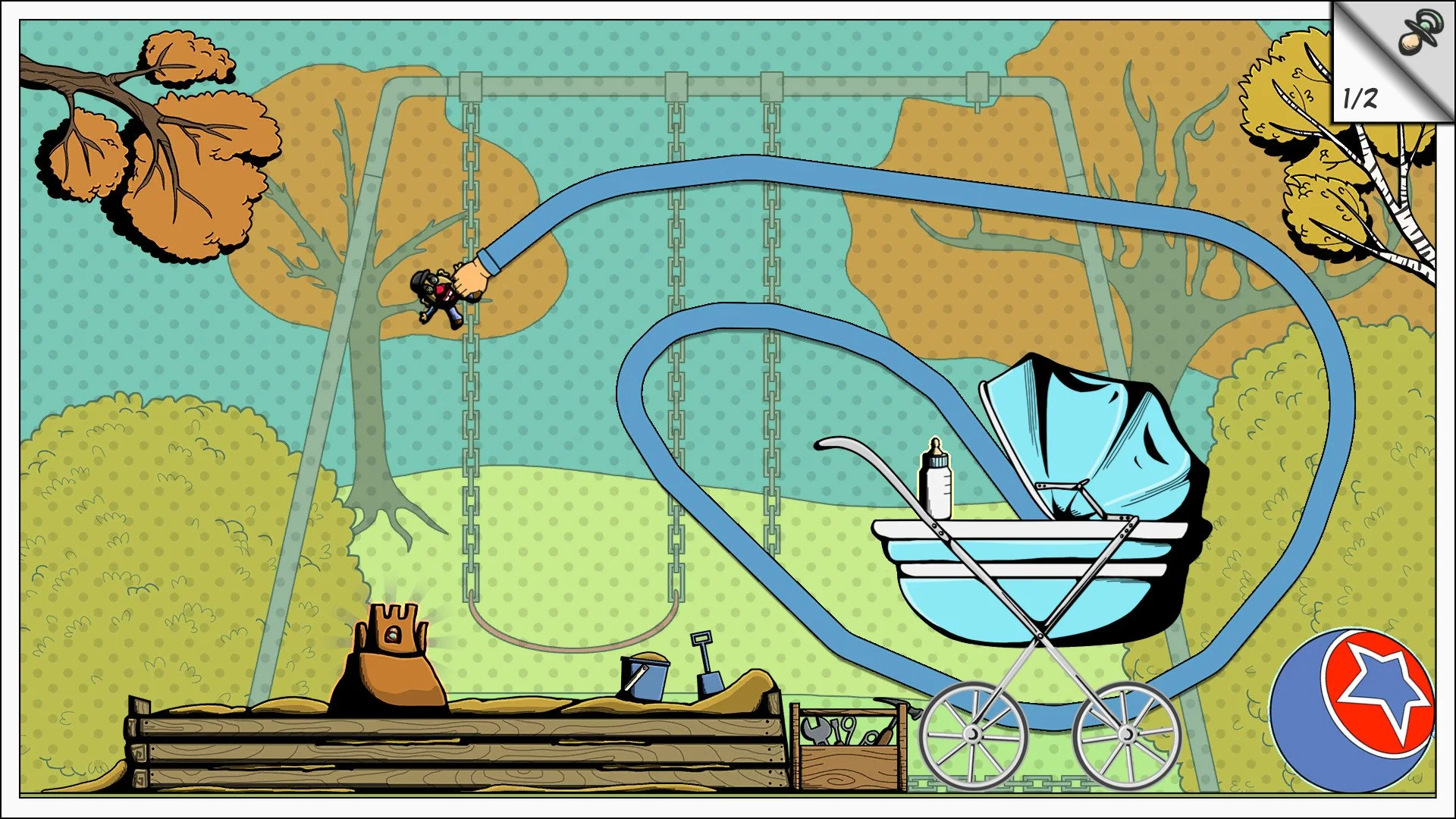 Grab the Bottle - кадр 3