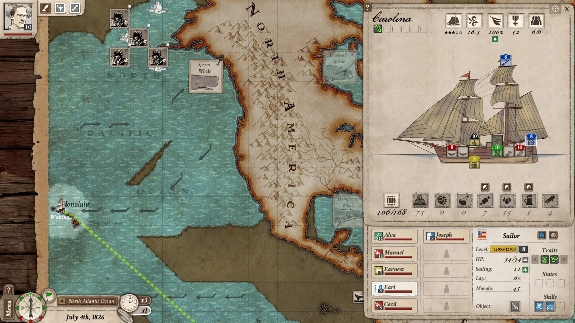 Nantucket - кадр 1