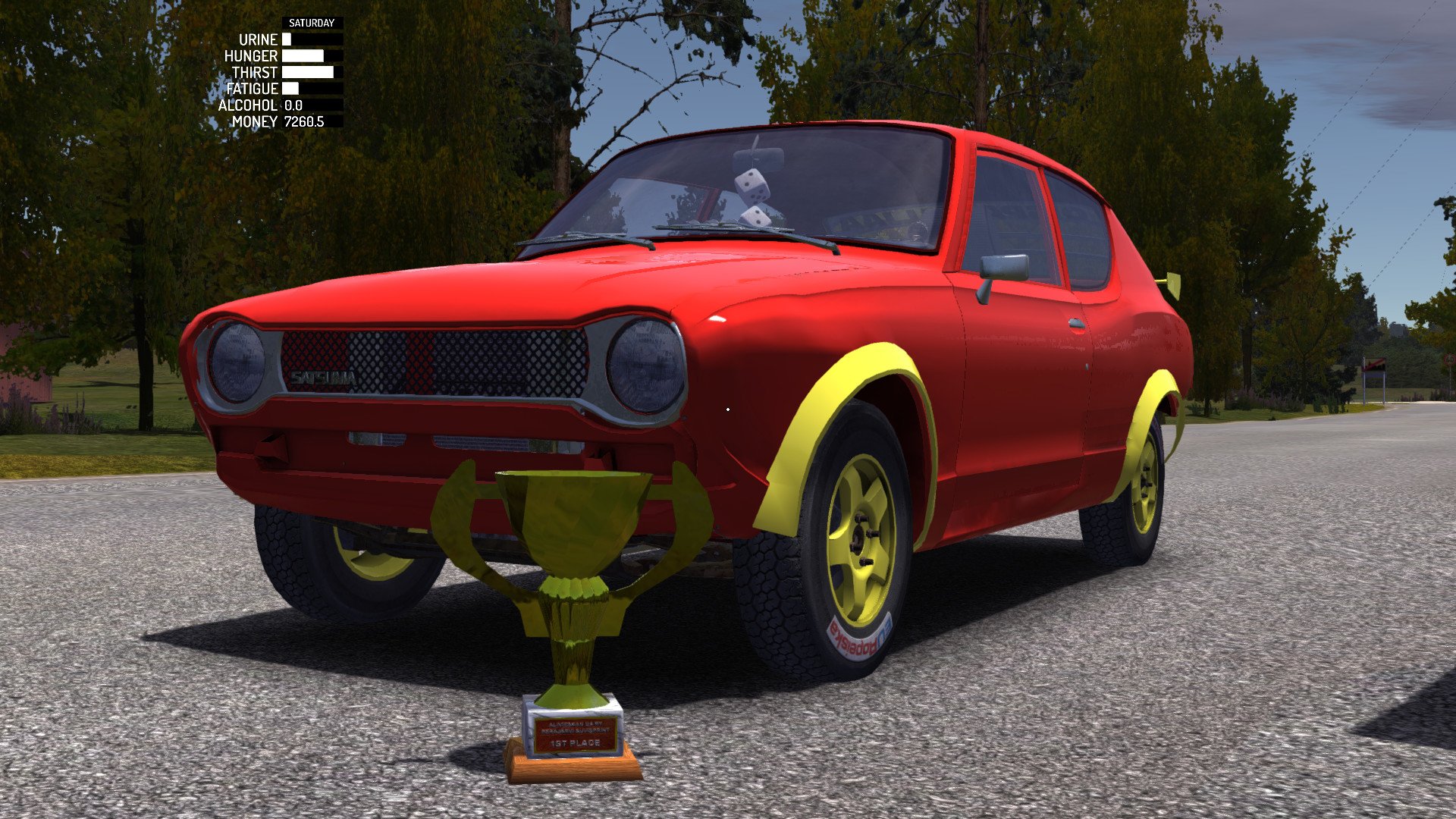 My Summer Car — Википедия