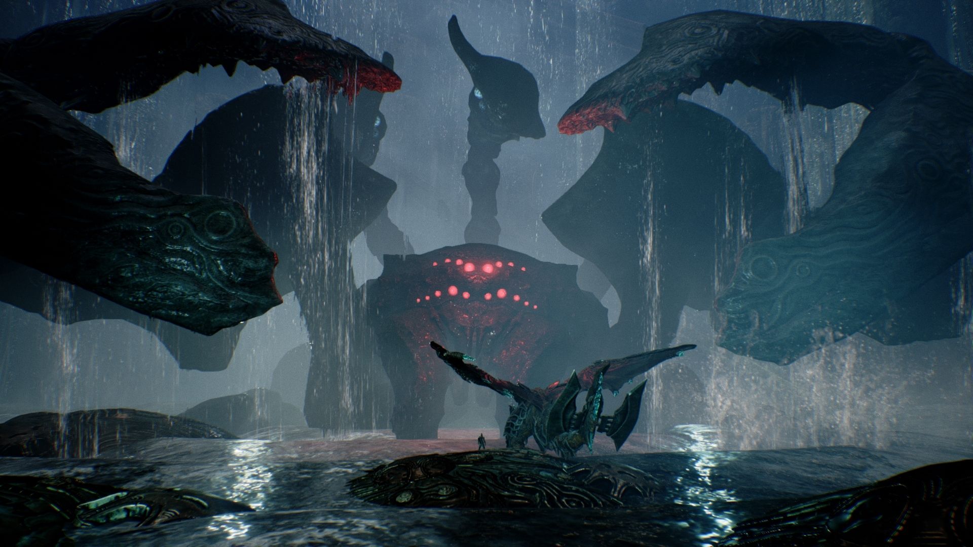 Scalebound — скриншот 5