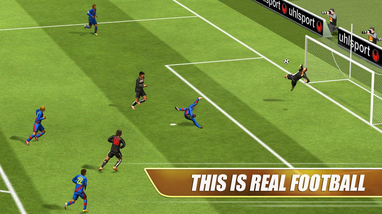 Real Soccer 2013 – обзоры и оценки, описание, даты выхода DLC, официальный  сайт игры