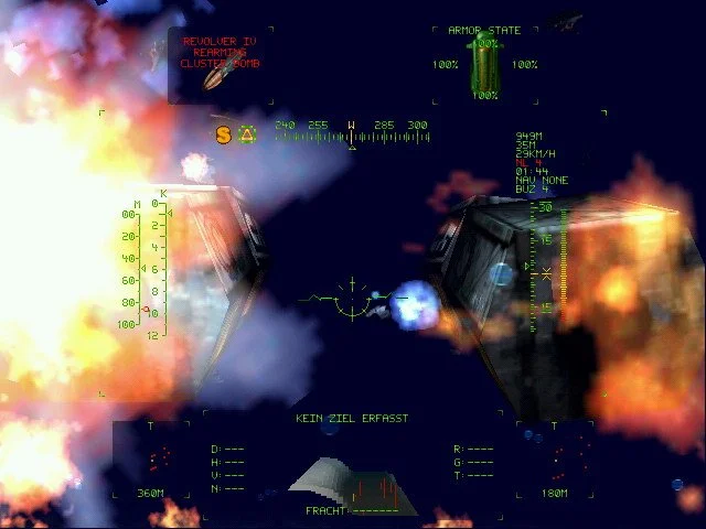 Archimedean Dynasty - кадр 1